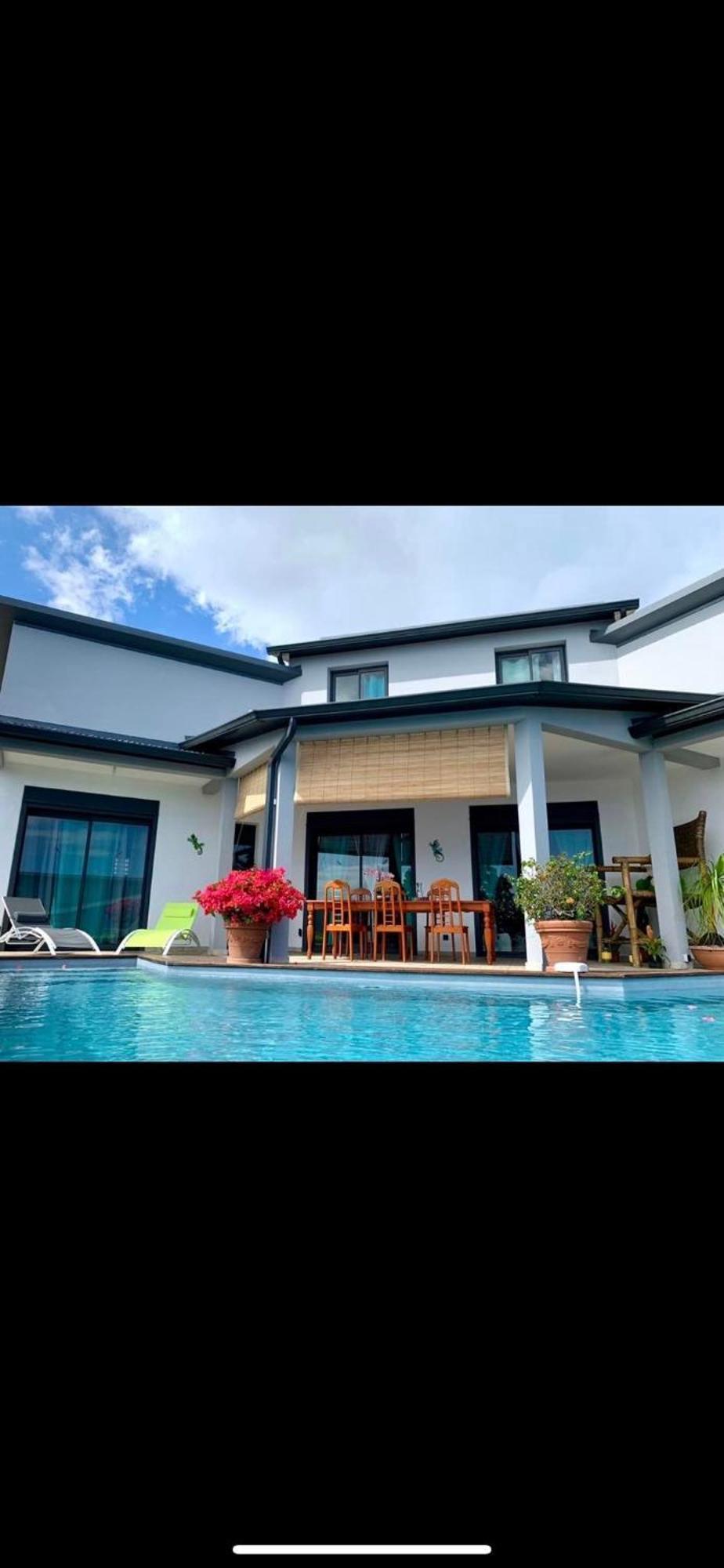 La Villa Tikalikata Saint-Joseph Luaran gambar