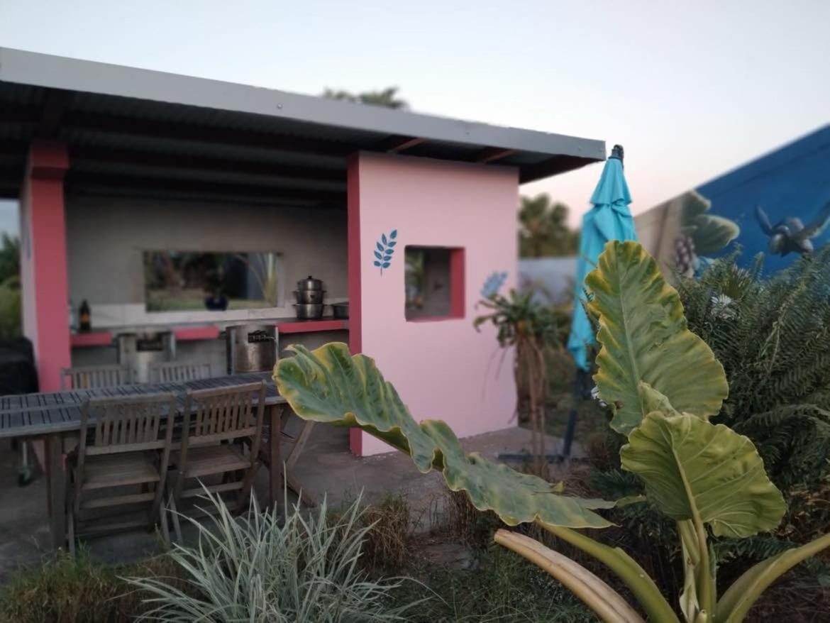 La Villa Tikalikata Saint-Joseph Luaran gambar