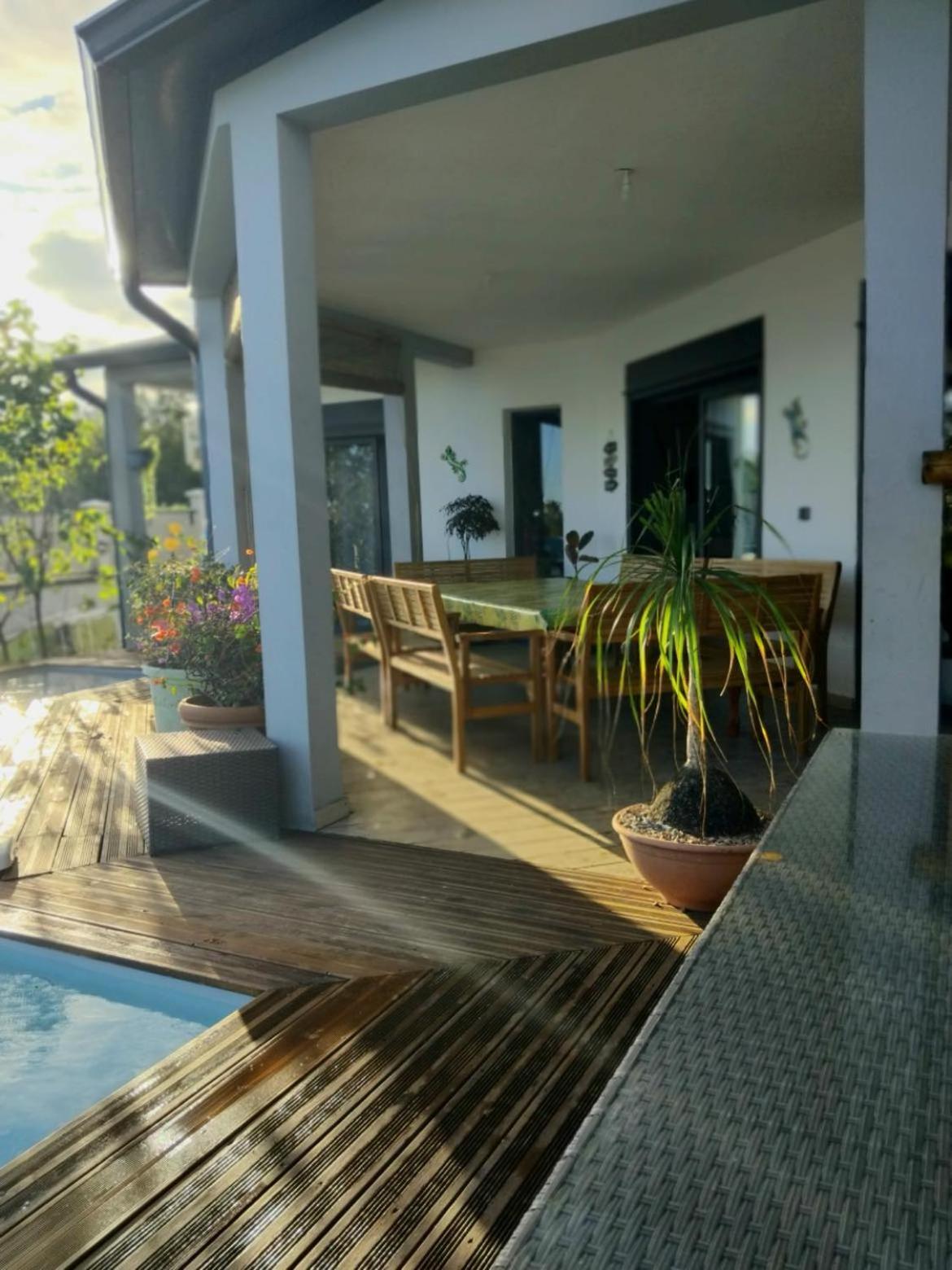 La Villa Tikalikata Saint-Joseph Luaran gambar