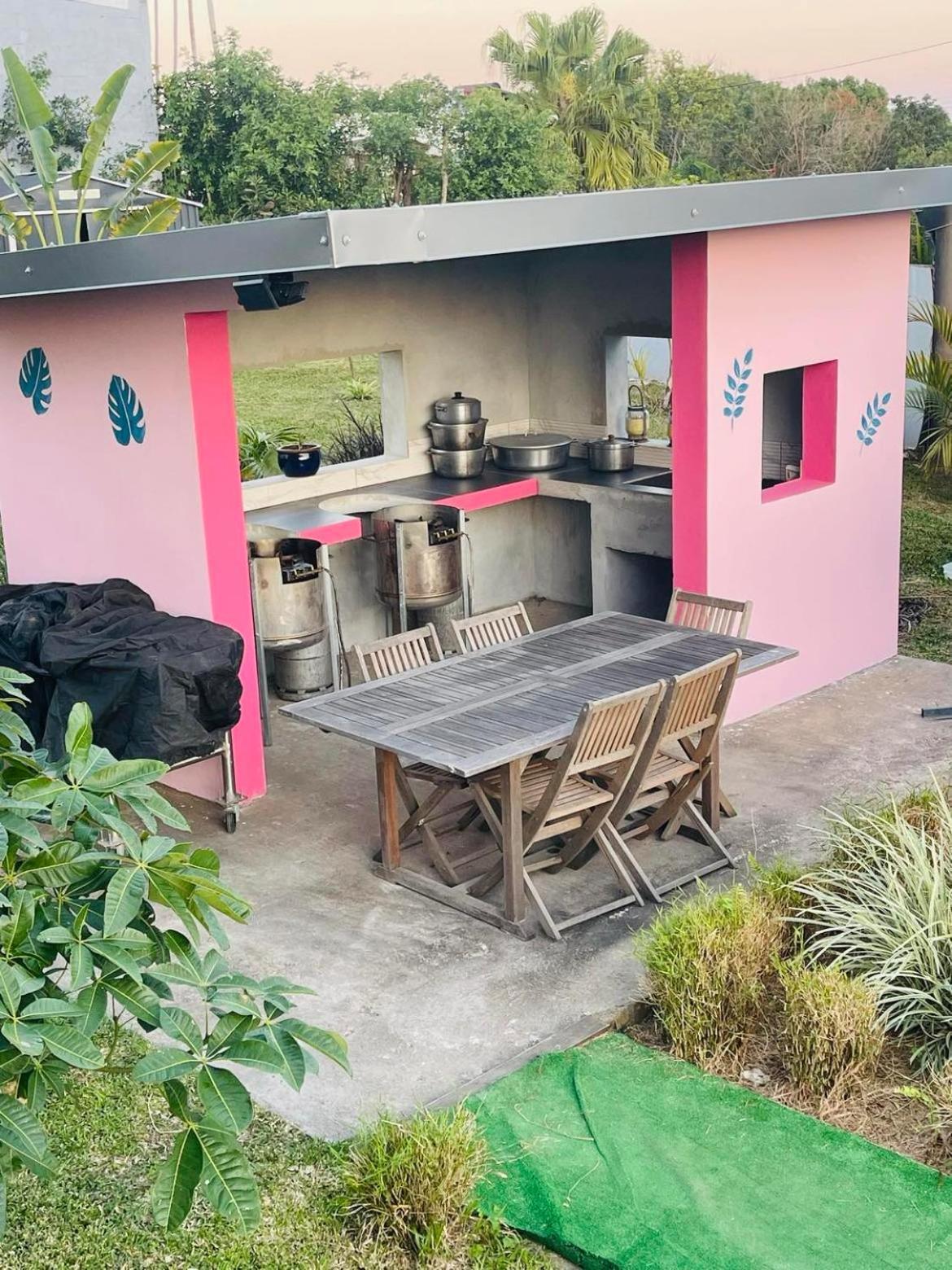 La Villa Tikalikata Saint-Joseph Luaran gambar