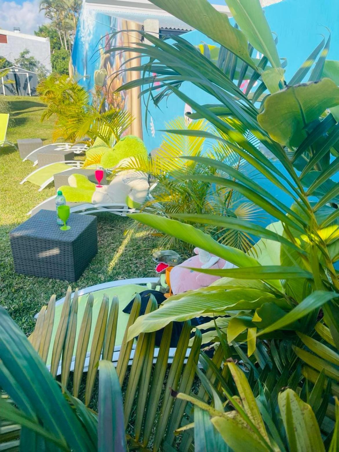 La Villa Tikalikata Saint-Joseph Luaran gambar