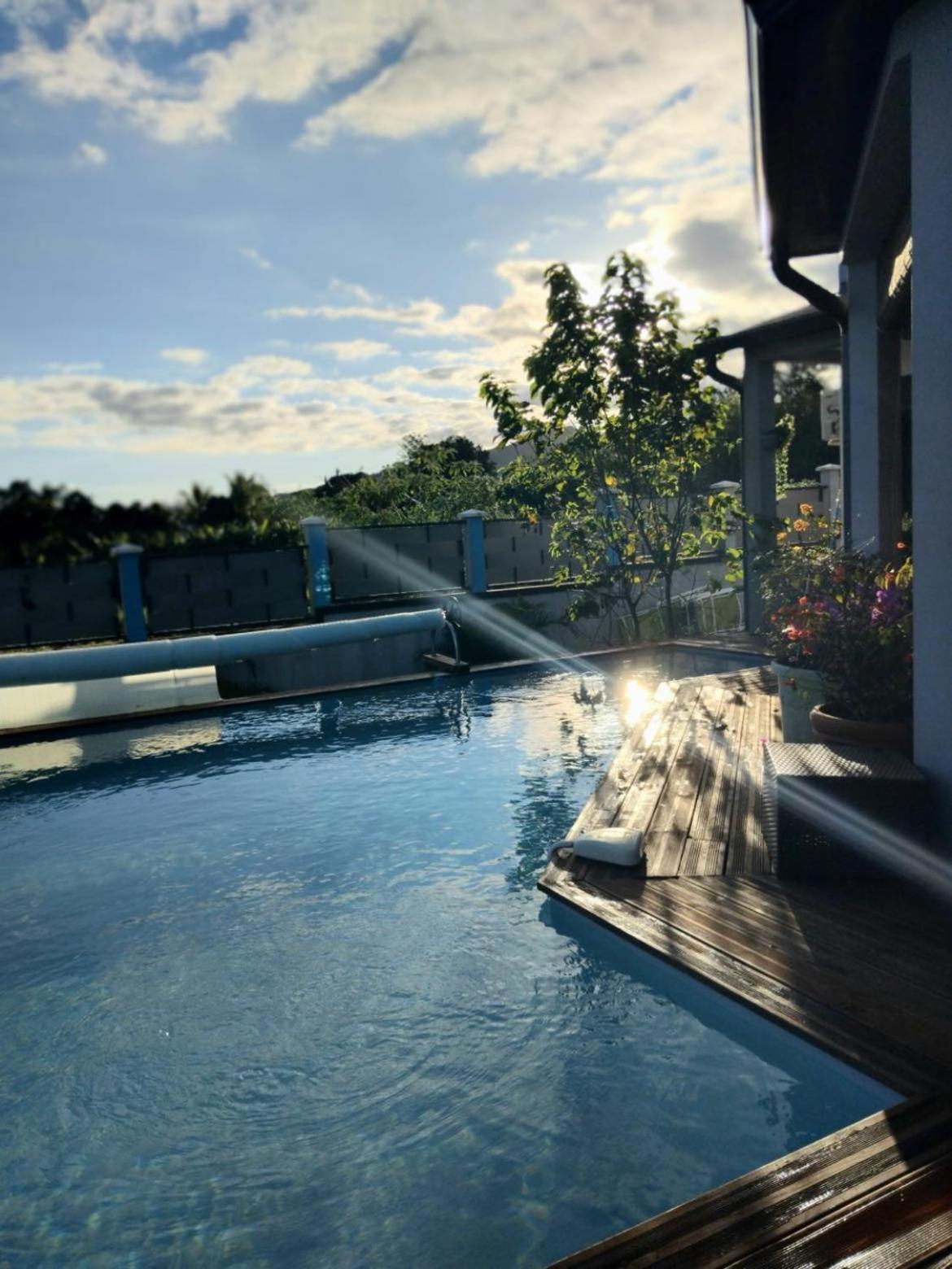 La Villa Tikalikata Saint-Joseph Luaran gambar